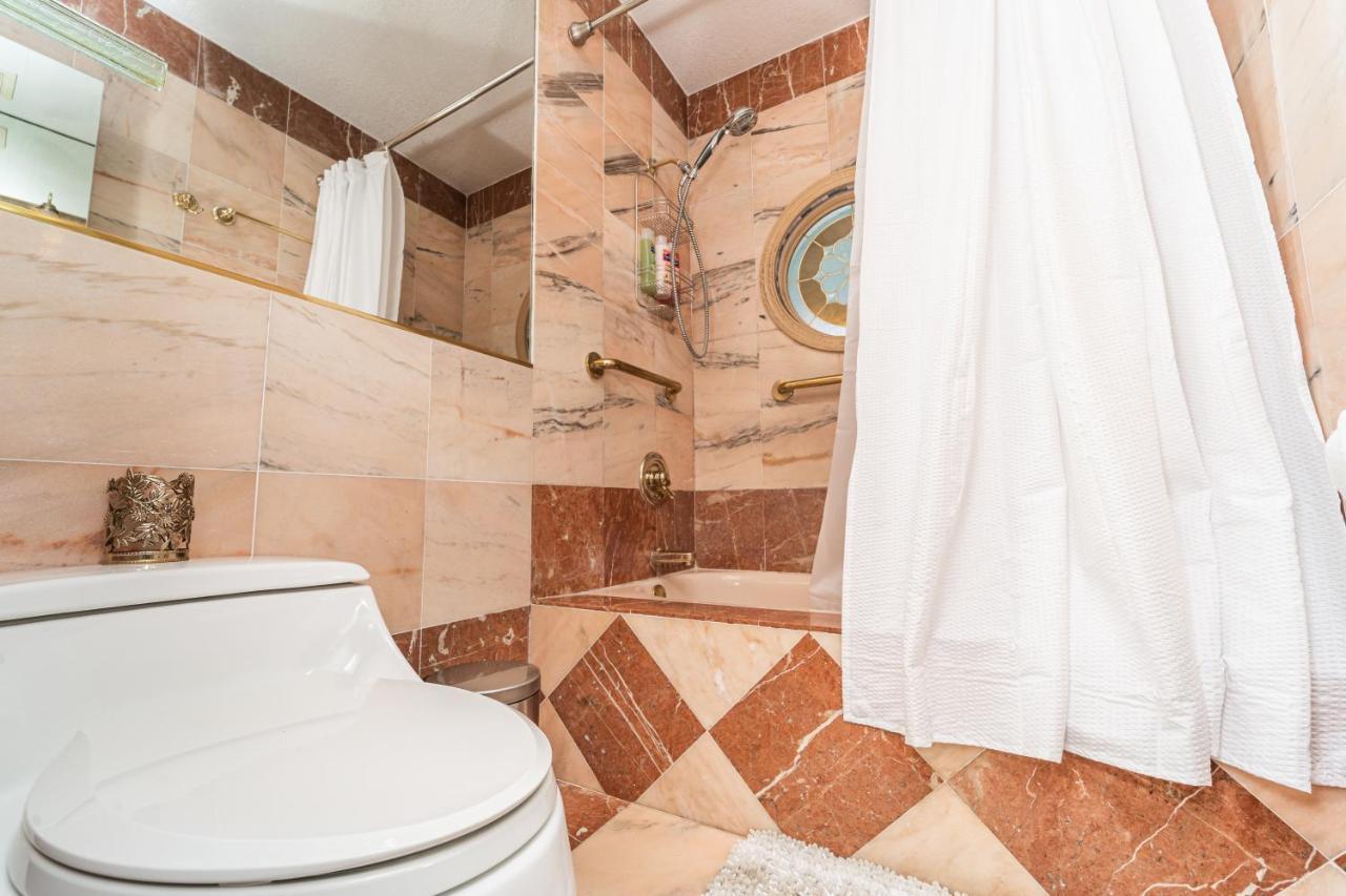 Central Waterfront Villa Salt Wtr Pool Near Beach Fort Lauderdale Extérieur photo