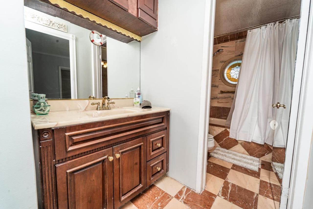 Central Waterfront Villa Salt Wtr Pool Near Beach Fort Lauderdale Extérieur photo