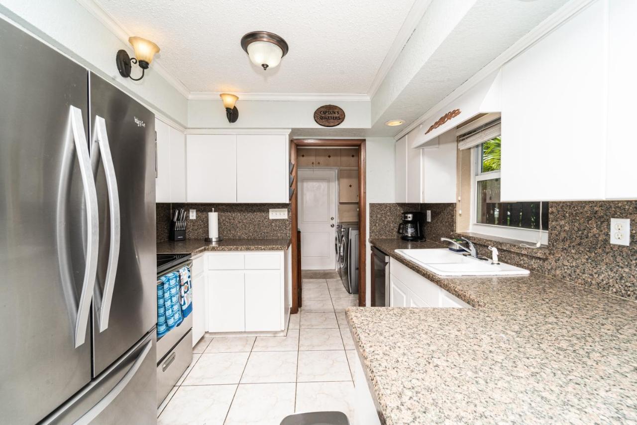 Central Waterfront Villa Salt Wtr Pool Near Beach Fort Lauderdale Extérieur photo