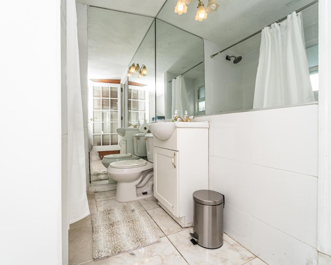 Central Waterfront Villa Salt Wtr Pool Near Beach Fort Lauderdale Extérieur photo
